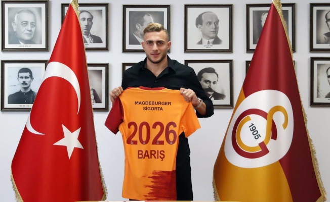 Galatasaray yeni transferini duyurdu