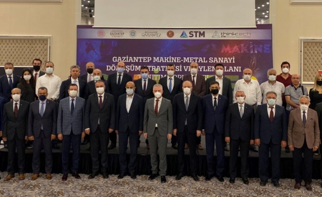 Gaziantep sanayisi, STM ThinkTech ile dönüşüyor