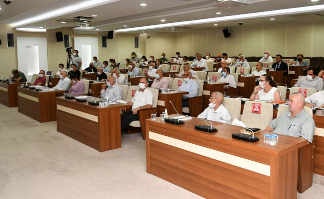 Karabağlar’da bölgesel muhtarlar üçüncü kez toplandı