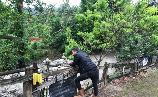 Sakarya'da selde kaybolan 78 yaşındaki kişinin cesedine ulaşıldı