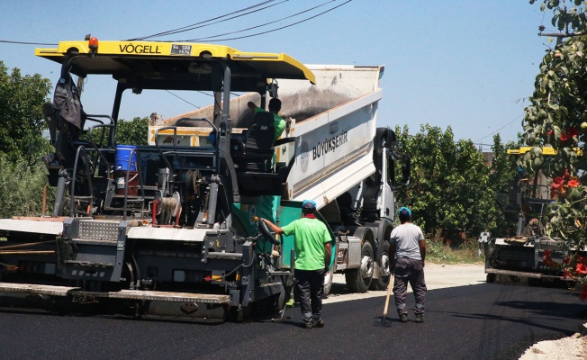 Sakarya’nın caddeleri’ne YOL-BAK hizmeti