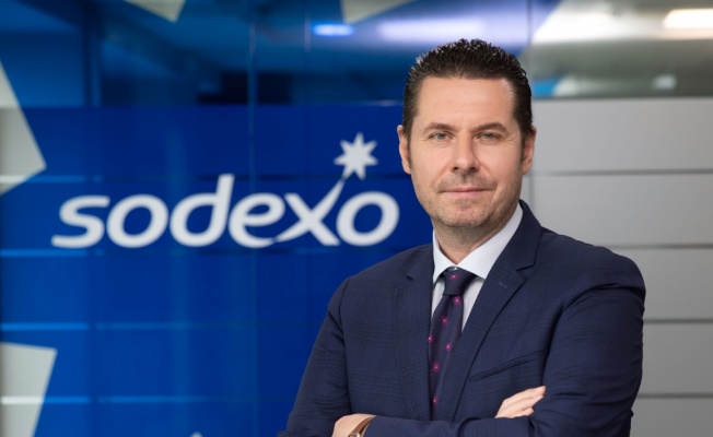 Sodexo'nun Üye Direktörlüğü görevine Ersoy Bayraktar atandı