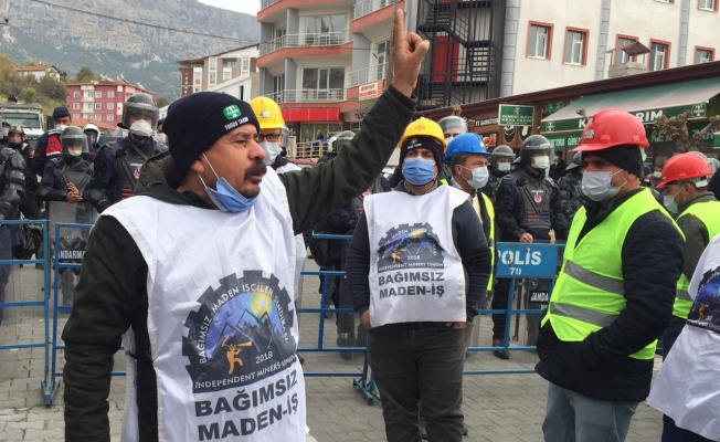 Somalı maden işçileri eylem dönüşü kaza geçirdi: 2 ölü