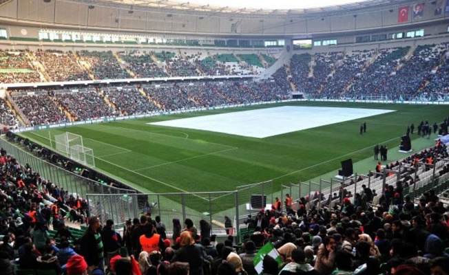 TFF, stadyumlara giriş şartlarını açıkladı