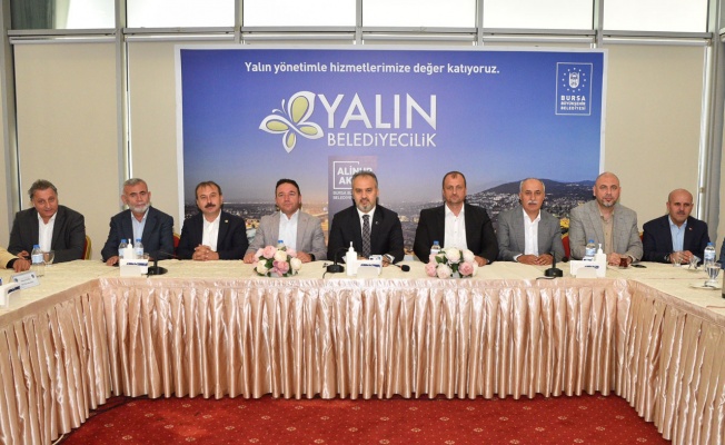 Bursa’da yalın yönetimle 72 milyon TL tasarruf