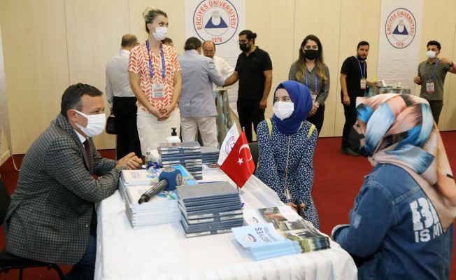 ERÜ Tanıtım Günleri başladı