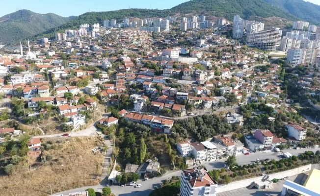 İzmir Narlıdere’nin dönüşümüne Bakanlık onayı