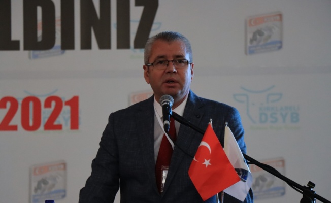 Kırklareli DSYB'de Ali Dermenci güven tazeledi