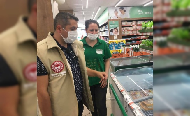 Kırklareli'nde gıda işletmeleri denetlendi