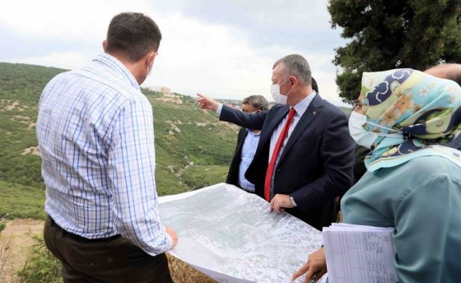 Kocaeli Dilovası'na hastane viyadüğü