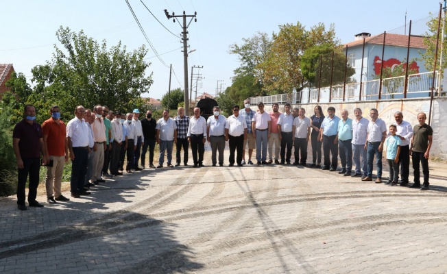 Manisa Büyükşehir Meclisi’nden yol çalışmalarına yakın mercek