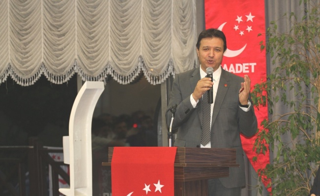 Saadet Partisi Kayseri’de üye açılımı