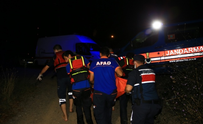 Sakarya'da serinlemek için göle giren kişi kayboldu