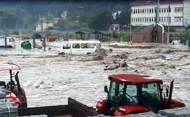 Sel felaketinde bilanço artıyor