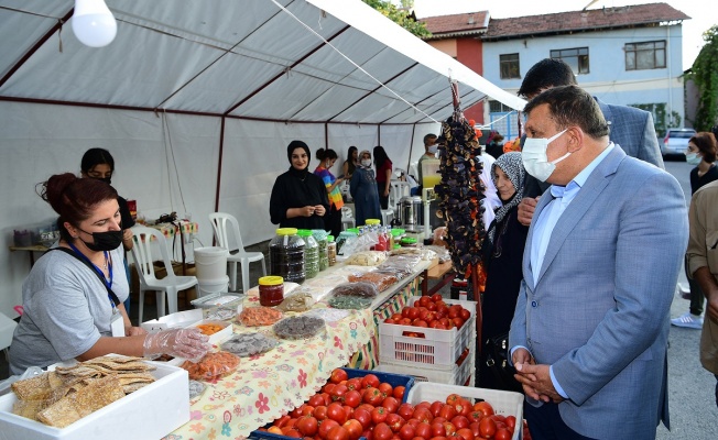 Selahattin Gürkan’dan şenlik ziyareti