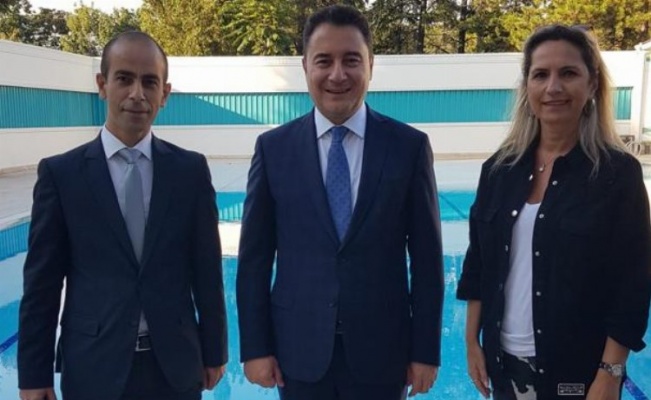 Ali Babacan’dan internet yasası açıklaması(ÖZEL HABER)