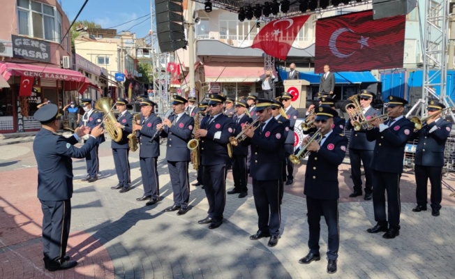 Ayvacık’ın kurtuluşunun 99. yıl dönümü kutlandı