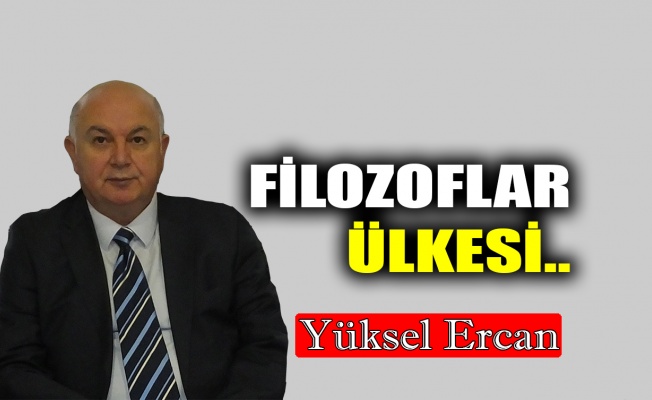 Filozoflar ülkesi..