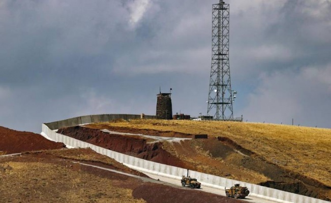 İran sınırı PÖH'lere emanet