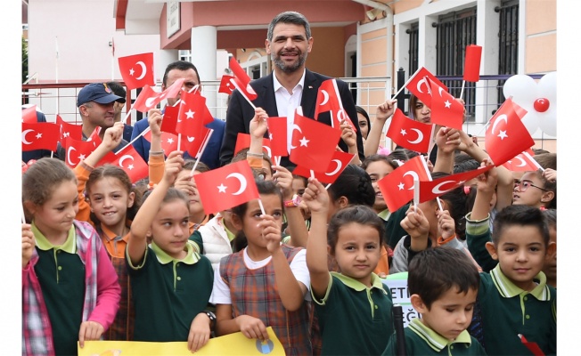 Kartepe’de ilk kez çocuk kitapları fuarı