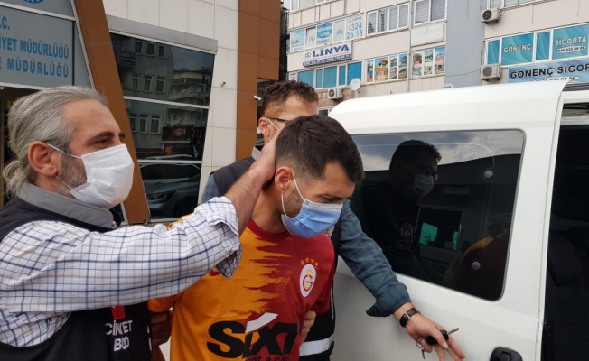 Kocaeli'de eşini darbederek öldürdüğü öne sürülen şüpheli yakalandı