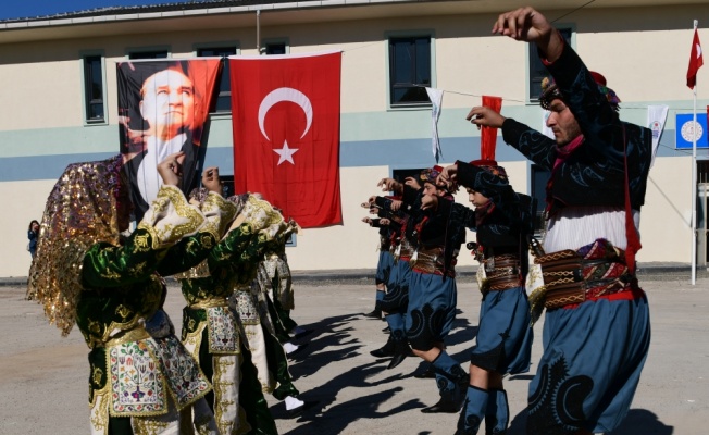 Lapseki'nin kurtuluşunun 99. yıl dönümü kutlandı