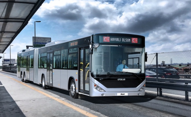 Otokar, İETT ihalesi için yerli metrobüs üretecek