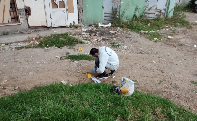 Sakarya'da çatıdan düşen kadın öldü