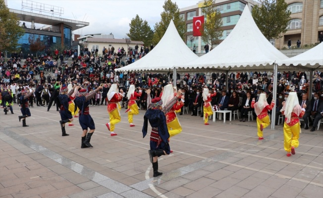 29 Ekim Cumhuriyet Bayramı kutlanıyor