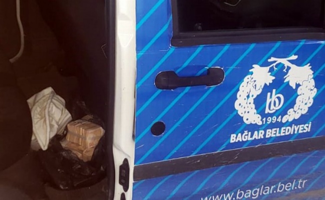 Diyarbakır Bağlar'da 'rüşvet' iddiası!