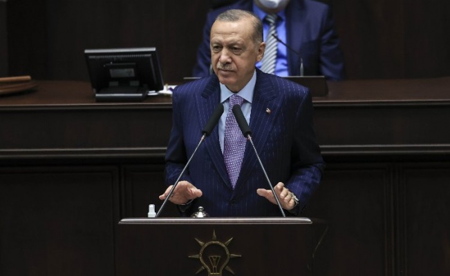 Erdoğan: "CHP, HDP'ye teslim oldu"