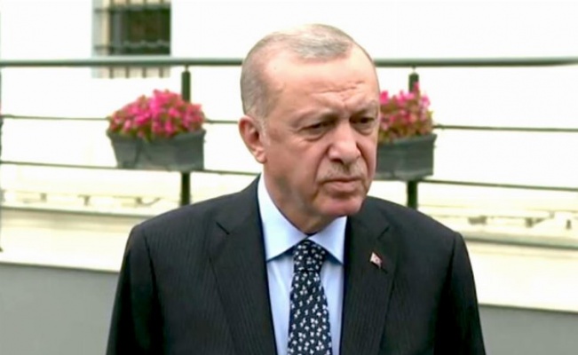 Erdoğan: "Suriye ile mücadelemiz farklı devam edecek"