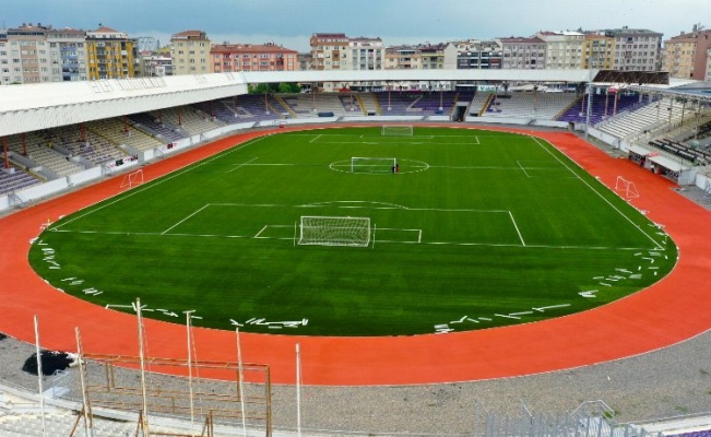 Kocaeli Gebze Stadı yenileniyor 
