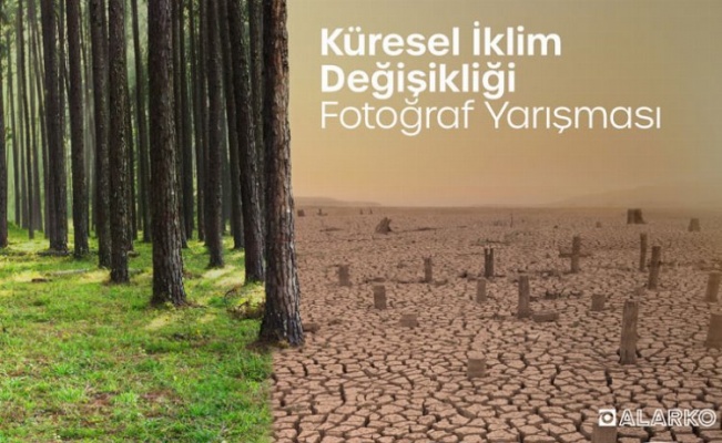 Küresel İklim Değişikliği Fotoğraf Yarışması sonuçlandı