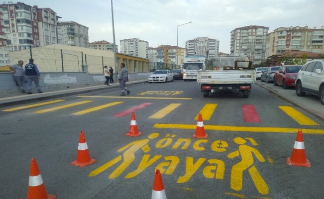 Malatya'da 'yaya önceliği'ne işaretlemeli destek