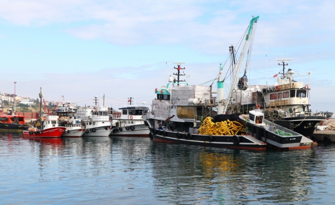 Marmara Denizi'nde poyraz etkisini kaybetti