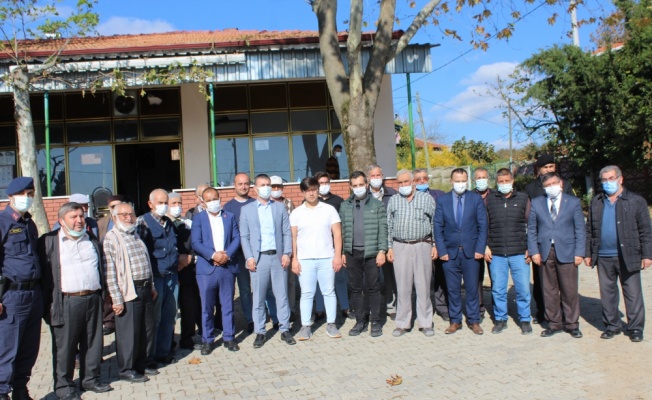 Söğütlü Kaymakamı Gün, mahalle ziyaretlerine başladı