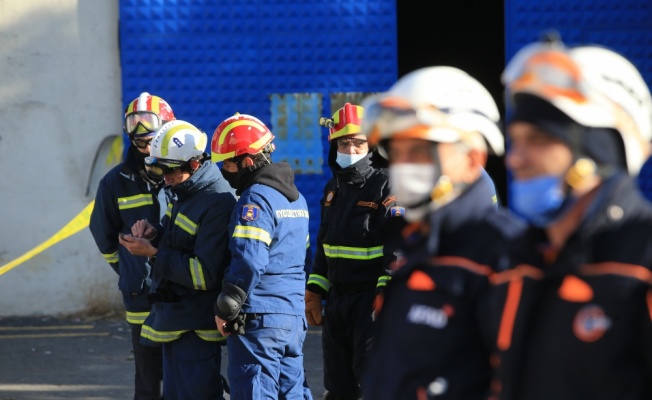 AB-Modex Saha Tatbikatı Tekirdağ'da başladı