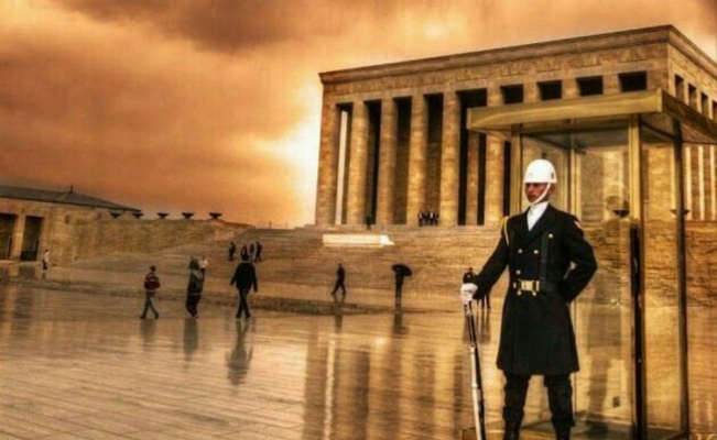 Anıtkabir'de 10 Kasım'da tedbirli anma