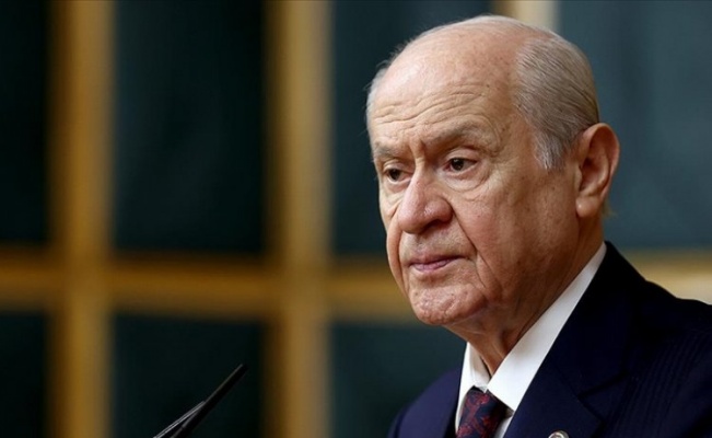 Bahçeli'den 2023 ve Türk mucizesi mesajı