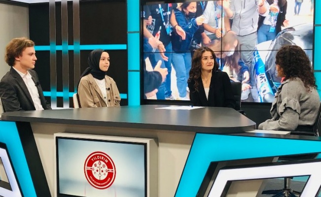 Bursa TOFAŞ Fen Lisesi öğrencilerinin yerli otomobil hayali