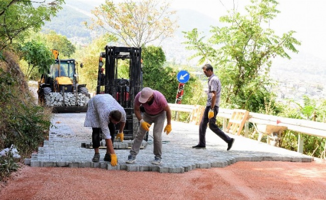 Bursa Yıldırım Belediyesi ulaşımı kolaylaştırıyor