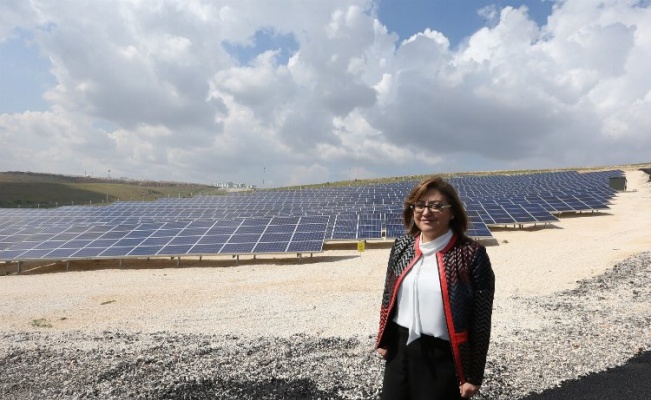 Gaziantep Büyükşehir Belediye Başkanı Şahin,  Başkanlar Akdi’ne  imza attı 