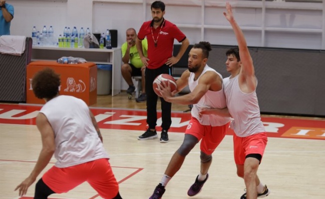 İzmir Aliağa Petkim Spor galibiyet için hazırlanıyor 