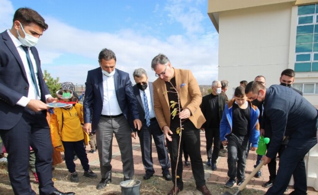 Kayseri Hacılarlı öğrencilerden anlamlı kampanya