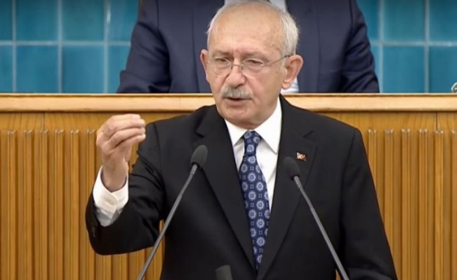 Kılıçdaroğlu: "Dinden imandan bahsedenler en büyük ahlaki çöküşü getirdi"