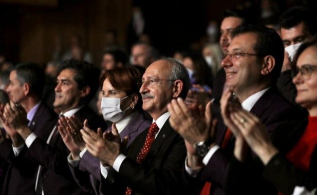 Kılıçdaroğlu ve Akşener'den Türk Dünyası mesajı