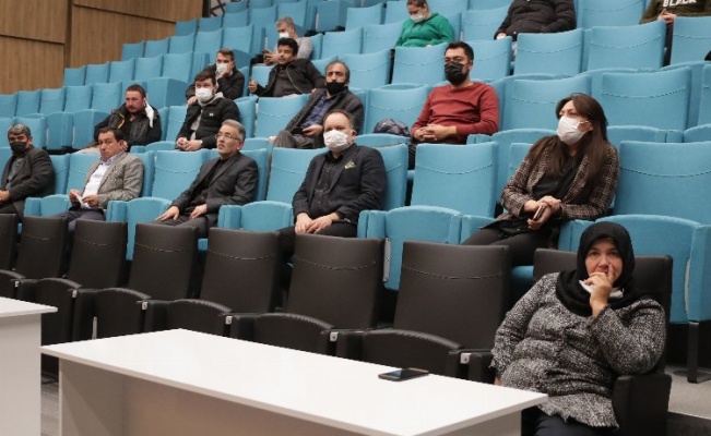 Kütahya'da şoför esnafına  'Kadına şiddet' semineri 