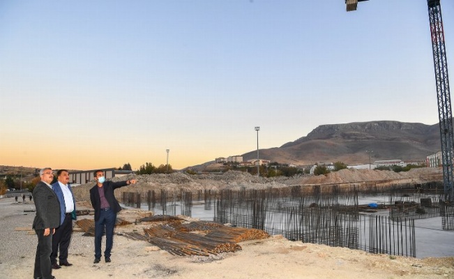 Malatya Orduzu Bölgesi, sporla iç içe olacak 