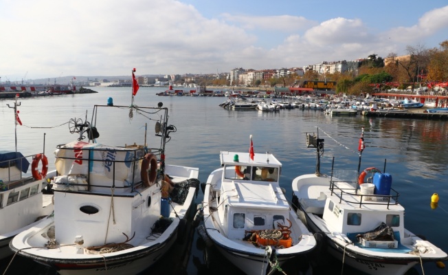 Marmara Denizi'nde poyraz etkisini kaybetti